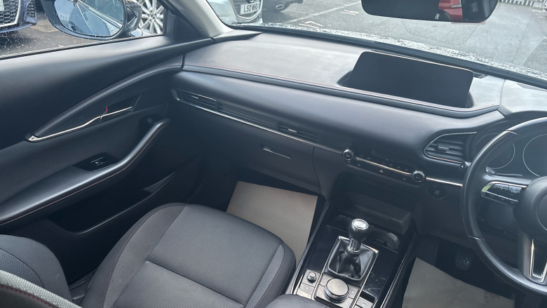 Mazda CX-30 2.5 e-Skyactiv G MHEV [140] Homura 5dr Petrol Hatchback